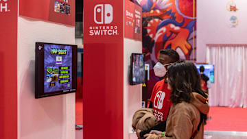 Milan Games Week & Cartoomics 2022