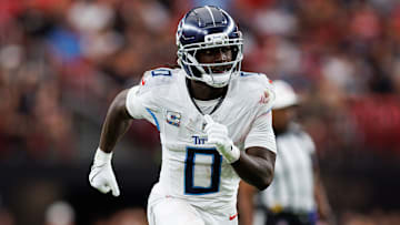Tennessee Titans v Arizona Cardinals