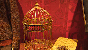 "Harry Potter: The Exhibition" In Barcelona