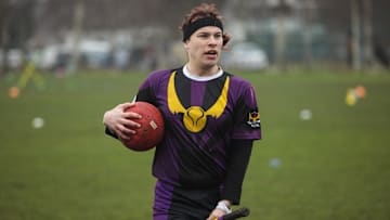 The Muggle Quidditch Crumpet Cup Is Played In London