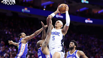 Paolo Banchero returned to the lineup Friday for the Orlando Magic and gave them an undeniable lift. They are hoping for an encore in his second game as they take on the Philadelphia 76ers.