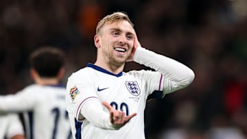 England v Republic of Ireland - UEFA Nations League 2024/25 League B Group B2