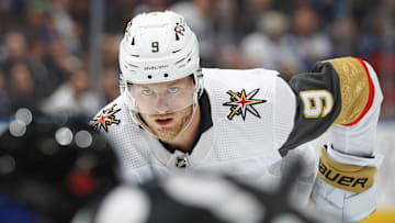Vegas Golden Knights v Toronto Maple Leafs