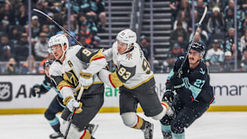 Vegas Golden Knights v Seattle Kraken