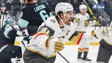 Vegas Golden Knights v Seattle Kraken