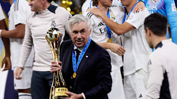 Real Madrid  v CF Pachuca - FIFA Intercontinental Cup