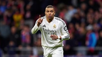 Atletico de Madrid v Real Madrid C.F. - UEFA Champions League 2024/25 Round of 16 Second Leg