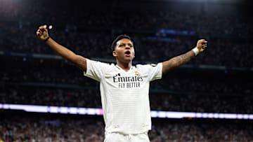 Real Madrid v Real Sociedad - Copa del Rey
