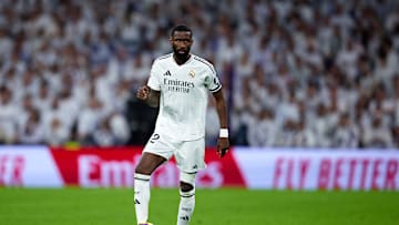 Real Madrid CF v CD Leganes - La Liga EA Sports