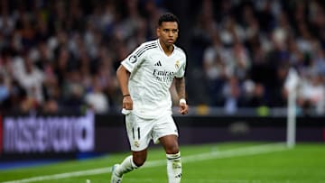 Real Madrid C.F. v Arsenal FC - UEFA Champions League 2024/25 Quarter Final Second Leg