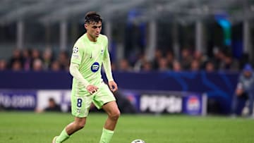 FC Internazionale Milano v FC Barcelona - UEFA Champions League 2024/25 Semi Final Second Leg