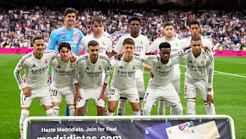 Real Madrid CF v RC Celta de Vigo - La Liga EA Sports
