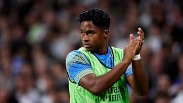 Real Madrid CF v Valencia CF - LaLiga EA Sports