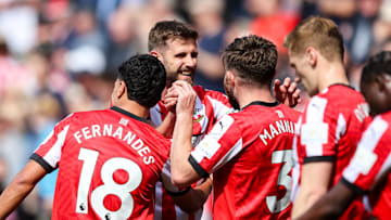 Southampton are targeting immediate promotion