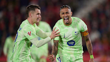 RCD Mallorca v FC Barcelona - La Liga EA Sports