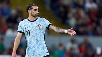 Portugal v Sweden - International Friendly