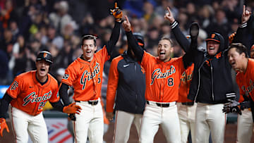 Pittsburgh Pirates v San Francisco Giants