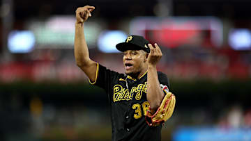 Pittsburgh Pirates v Philadelphia Phillies