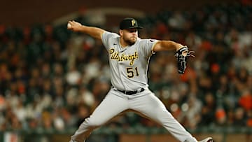 Pittsburgh Pirates v San Francisco Giants