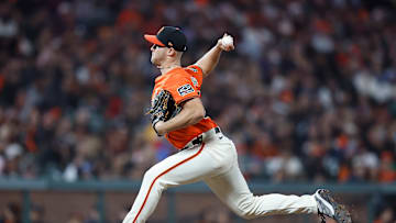 Arizona Diamondbacks v San Francisco Giants