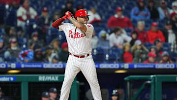 Atlanta Braves v Philadelphia Phillies