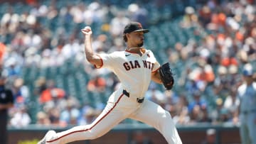 Toronto Blue Jays v San Francisco Giants