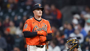San Diego Padres v San Francisco Giants