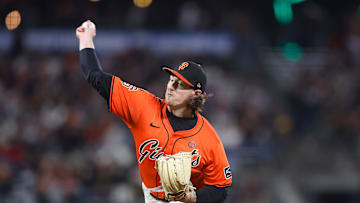 Colorado Rockies v San Francisco Giants