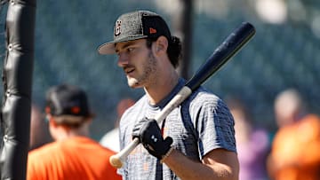 Oakland Athletics v San Francisco Giants