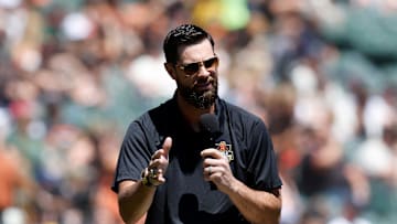 Detroit Tigers v San Francisco Giants