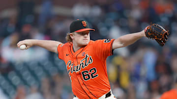 San Diego Padres v San Francisco Giants