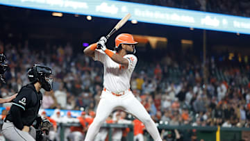 Arizona Diamondbacks v San Francisco Giants