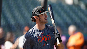 Oakland Athletics v San Francisco Giants