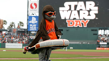 Colorado Rockies v San Francisco Giants