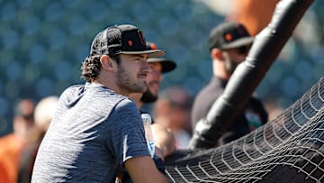 Oakland Athletics v San Francisco Giants