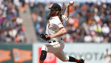 Washington Nationals v San Francisco Giants
