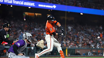 Colorado Rockies v San Francisco Giants