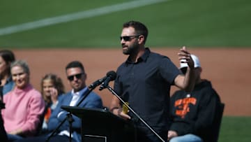 St. Louis Cardinals v San Francisco Giants