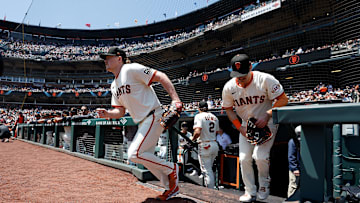 Colorado Rockies v San Francisco Giants