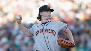 San Francisco Giants v Athletics