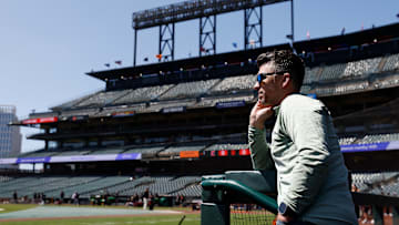 Cleveland Guardians v San Francisco Giants