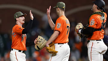 Miami Marlins v San Francisco Giants