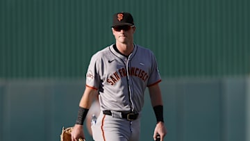 San Francisco Giants v Athletics