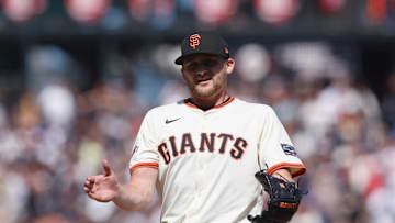 Tampa Bay Rays v San Francisco Giants