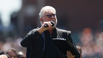 Detroit Tigers v San Francisco Giants