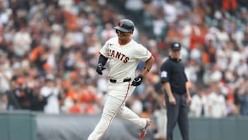 Colorado Rockies v San Francisco Giants
