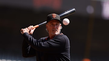 Cleveland Guardians v San Francisco Giants