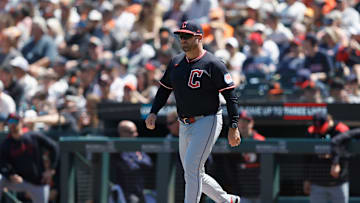 Cleveland Guardians v San Francisco Giants