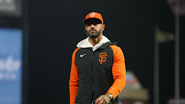 Arizona Diamondbacks v San Francisco Giants