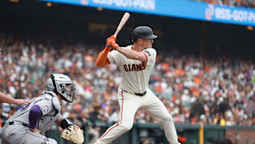 Colorado Rockies v San Francisco Giants